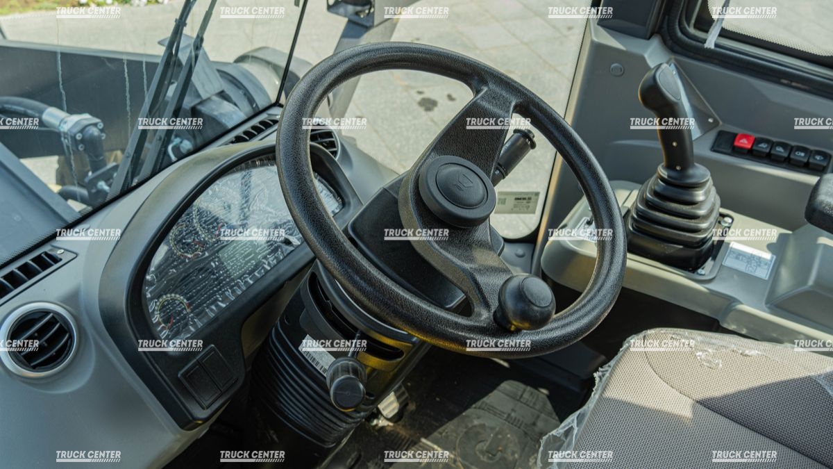 Фронтальный погрузчик XCMG ZL50GN -3,2 куб