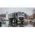 Зерновоз на шасси HOWO T5G 6×4