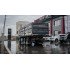 Зерновоз на шасси HOWO T5G 6×4