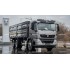 Зерновоз на шасси HOWO T5G 6×4
