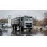 Зерновоз на шасси HOWO T5G 6×4
