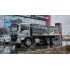 Зерновоз на шасси HOWO T5G 6×4